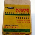 Boîte de plan-films Fotopan Super 6,5x9 (Foton)(ACC0675)