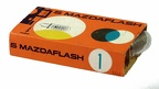 Boîte de 5 ampoules PF1 Mazdaflash (Mazda)(ACC0676)