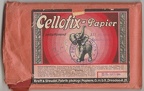 Cellofix-Papier 7 x 11 cm (Kraft & Steudel)(ACC0695)