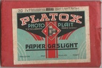 Papier Platox 7x11 (Photo-Plait)(ACC0697)