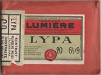 Papier Lypa 6,5x9 (Lumière)(ACC0699)