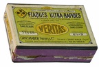 Plaques Veritas 6,5x9 ultra-rapides (Grieshaber)(ACC0706)