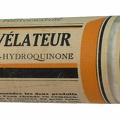 Révélateur génol-hydroquinone Samaritaine(ACC0710)