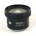 AF Lens 1:2.8 / 20 mm (Minolta)<br />(ACC0712-)