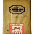 Papier Draco 9 x 12 cm doux (Crumière)(ACC0725)
