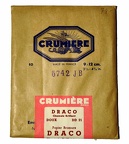 Papier Draco 9x12 doux (Crumière)(ACC0725)