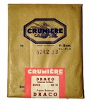 Papier Draco 9 x 12 cm doux (Crumière)(ACC0725)