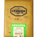 Papier Draco 9 x 12 cm normal (Crumière)(ACC0727)