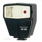 Flash électronique : Pentax AF160 (Asahi)(ACC0761)