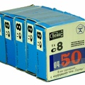 Film 8mm : 50 ASA, 15 m (Svema)<br />(ACC0769)