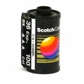 Film 135 : Scotch Color<br />(100 ISO, 36 poses, anglais)<br />(ACC0778)