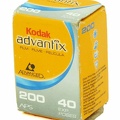 Film APS : Advantix 200 (Kodak)<br />(ACC0792)