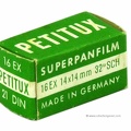 Petitux Super Pan Film (W. Kunik)<br />(ACC0793)