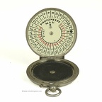 Photomètre de précision, modèle II (M & V) - 1922(ACC0832)