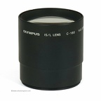 IS/L lens C-180 H.Q. converter 1.7x (Olympus)(ACC0833)