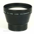 IS/L lens A-200 H.Q. converter 1.5x (Olympus)<br />(ACC0834)