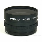 V-0326 lens set 0.5x Wide Angle (Ambico)(ACC0835)