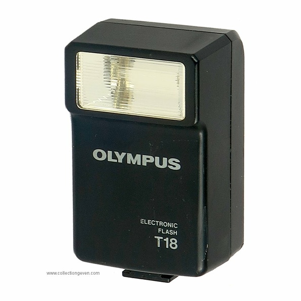 Flash électronique : T18 (Olympus)(ACC0838)