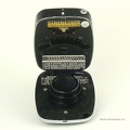 Posemètre Se : Electro Bewi Super (Bertram) - 1939<br />(tube 3 tronçons)<br />(ACC0839)