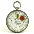 Actinomètre : Wynne's Infallible (Infallible Exposure Meter Co.) - ~ 1898(ACC0866)