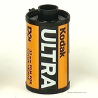 Film 135 : Kodak Ultra(400 ISO, 24 poses, anglais)(ACC0882)