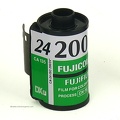 Film 135 : Fujicolor 200<br />(200 ISO, 24 poses, anglais)<br />(ACC0895)
