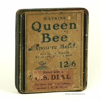 Posemètre : Queen Bee (Watkins) - 1903(ACC0907)