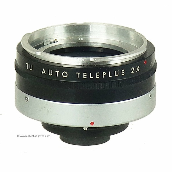 Doubleur TU Auto Teleplus 2X(ACC0911)