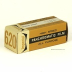 Film 620 : Imperial Panchromatic Film(ACC0928)