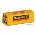 Film 620 : Kodak Kodacolor X<br />(ACC0934)