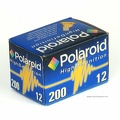 Film 135 : Polaroid High Definition 200(200 ISO, 12 poses)(ACC0968)