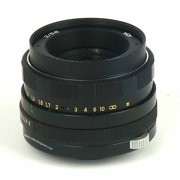 Helios-44 M (KMZ)(ACC1027)