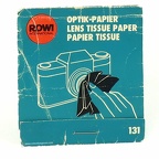 Papier tissu (Rowi)(ACC1053)