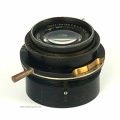 Unar-Zeiss 1:6,3 / 145 mm (Krauss) - ~ 1900<br />(ACC1071)