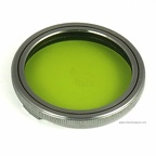 Filtre vert 30 mm (Yashica)(baïonnette Yashica)(ACC1088)