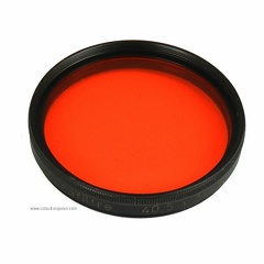 Filtre orange (Eurofiltre)(vis - 40,5 mm)(ACC1090)