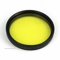 Filtre jaune (Eurofiltre)<br />(vis - 40,5 mm)<br />(ACC1091)