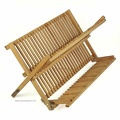 Égouttoir en bois pour 2 x 23 plaques<br />(ACC1101)