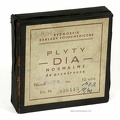 Plaques DIA 8,5x8,5 (Foton) - 1954(ACC1114)