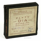 Plaques DIA 8,5x8,5 (Foton) - 1954(ACC1114)