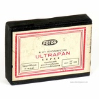 Plaques Ultrapan Super 6,5x9 (Foton) - 1950(ACC1115)