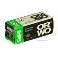 <font color=yellow>_double_</font> Film 120 : NP 20 panchromatic (Orwo)<br />(ACC1117a)