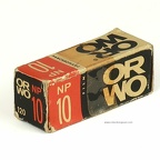 Film 120 : NP 10 panchromatic (Orwo)(ACC1119)