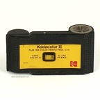 Film 126 : Kodacolor II (Kodak)(20 poses - 100 ISO)(ACC1155)