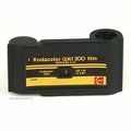Film 126 : Kodacolor Gold 200 (Kodak)<br />(12 poses - 200 ISO)<br />(ACC1157)