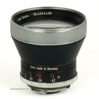 Pro-Tessar 1:3,2 / 35 mm (Carl Zeiss) - c. 1956(11.1201)(ACC1173)