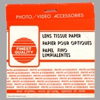 Papier de soie pour optiques(ACC1214)
