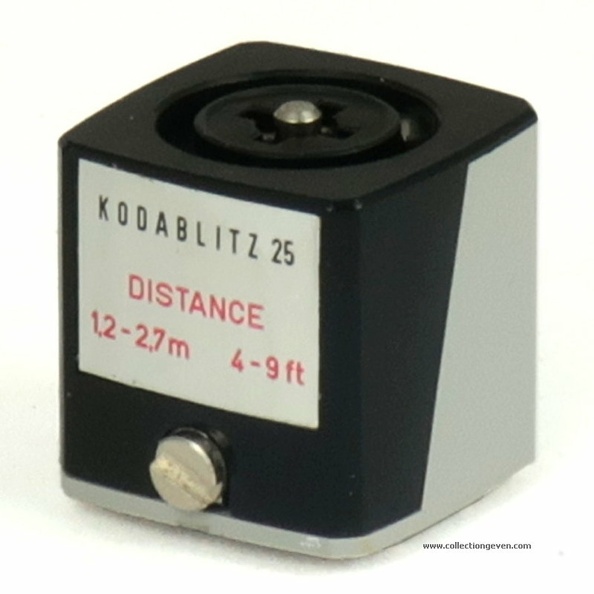 Kodablitz 25 (Kodak) - c. 1966(ACC1267)