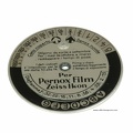 Calculateur de pose pour film Pernox (Zeiss Ikon) - c. 1934<br />(ACC1272)