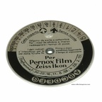 Calculateur de pose pour film Pernox (Zeiss Ikon) - c. 1934(ACC1272)